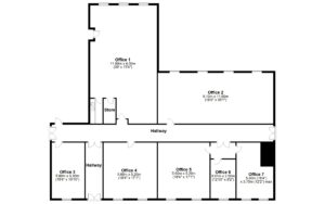 Commercial Floorplans Evolve